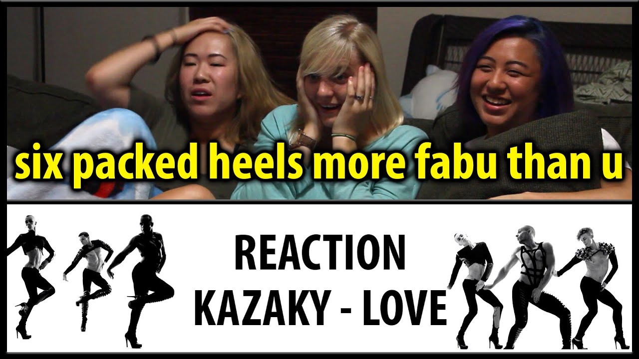 Yi Family Reacts | Kazaky Love MV [HAPPY BDAY ALLY!!!]
