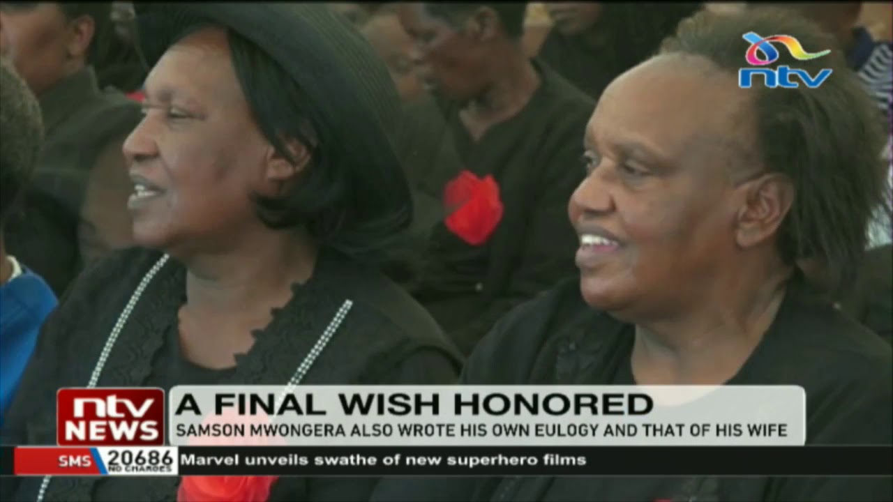 77-year-old businessman who prepared his grave 19 years ago laid to rest in Isiolo