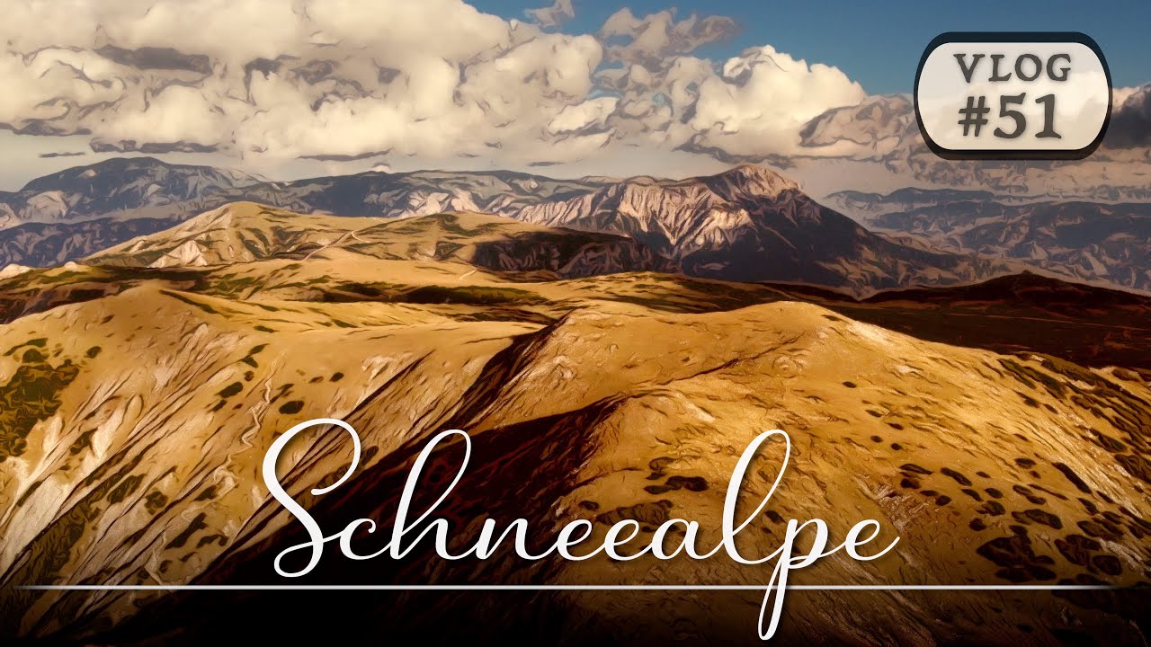 🇦🇹 Schneealpe: Windberg | VLOG #051