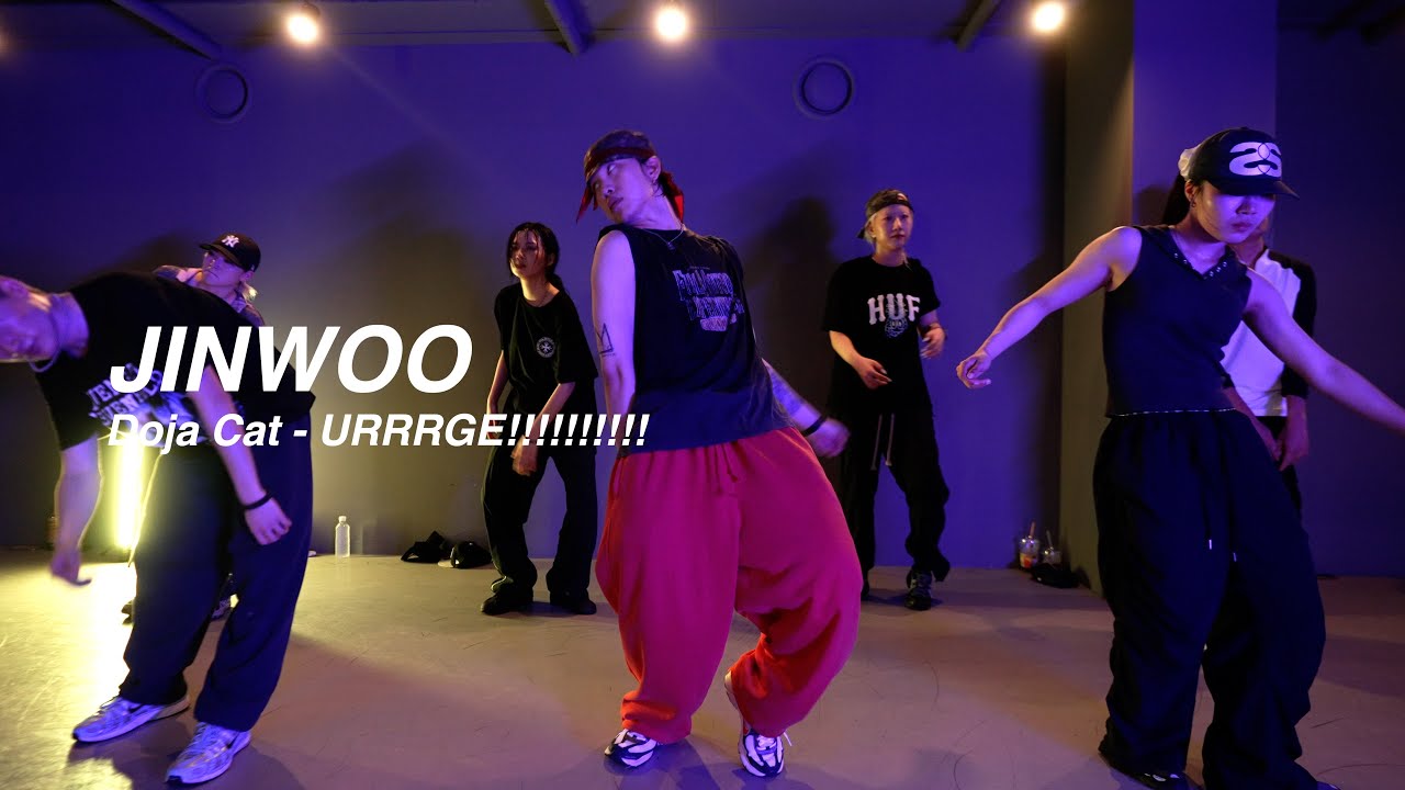 I Doja Cat - URRRGE!!!!!!!!!!  l JINWOO I PLAY THE URBAN