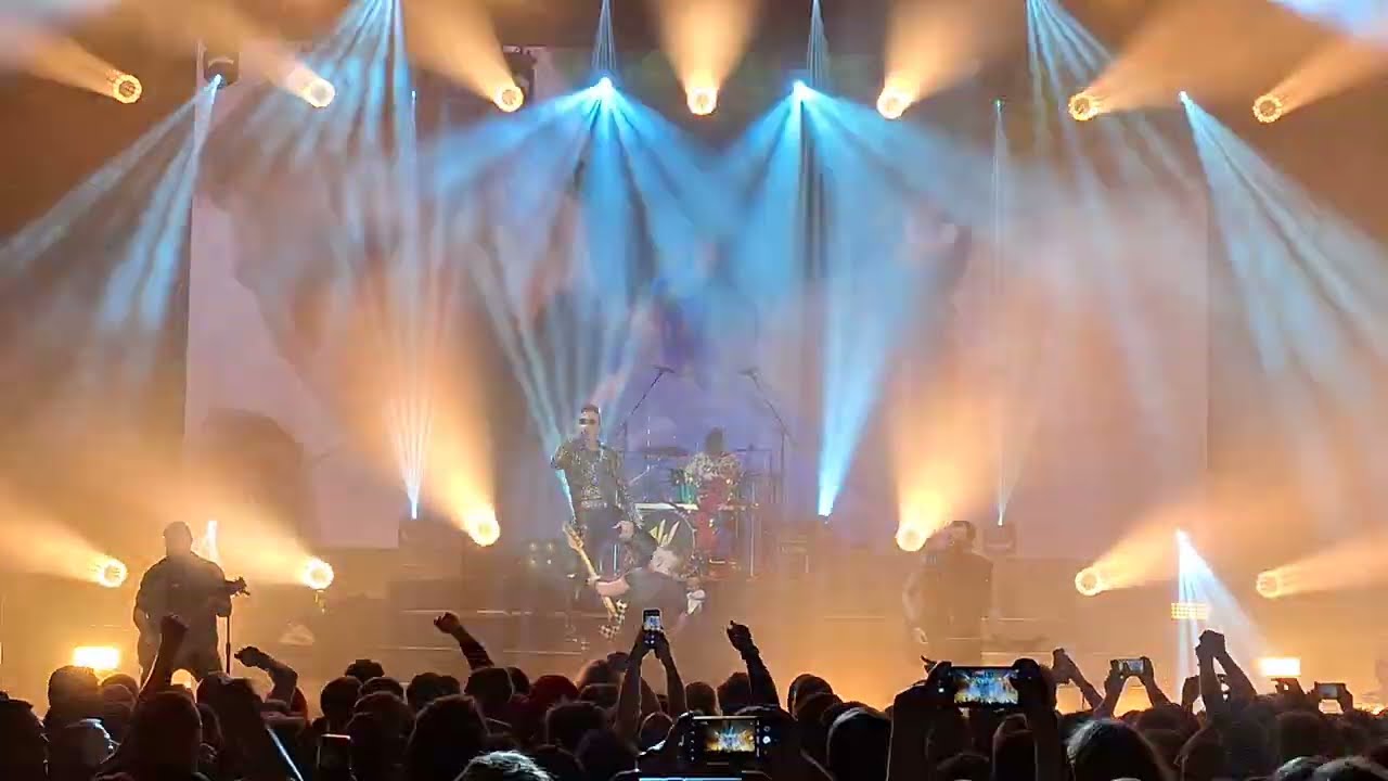 Nocny Kochanek - Karate live koncert #concert #live #music #metal #rock #livemusic
