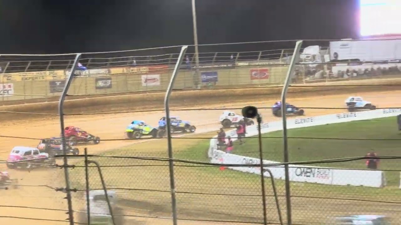 Super Rods Final The Classic Night 2 Premier Speedway Warrnambool 24/01/2026 