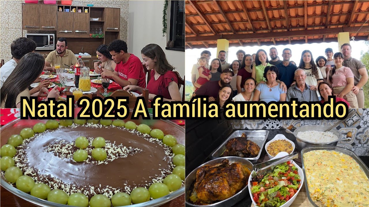 CEIA E SOBREMESAS+VISITAS PRA CEIA+NATAL  NA CASA DOS MEUS PAIS.