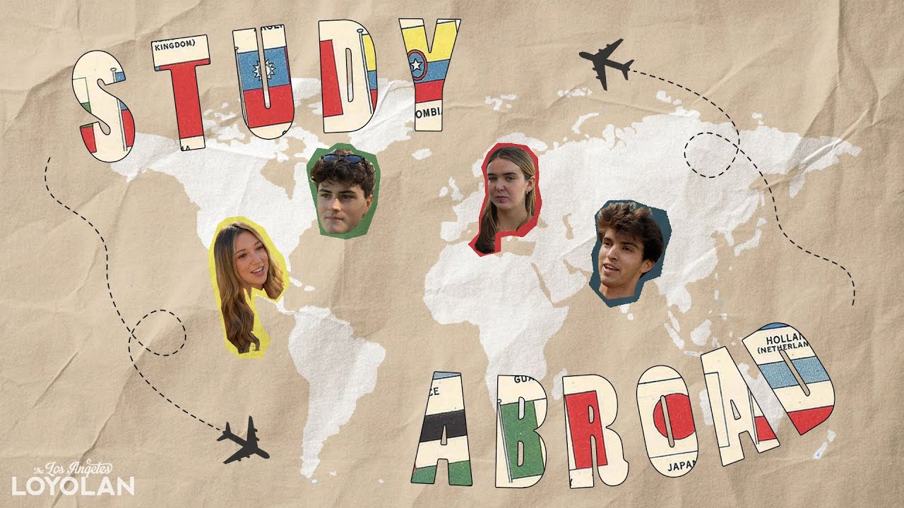 The abroad appeal