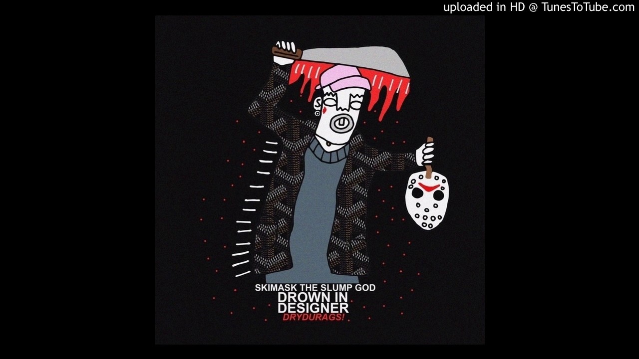 SKI MASK THE SLUMP GOD x LIL PUMP - WHERE'S THE BLOW (INSTRUMENTAL)