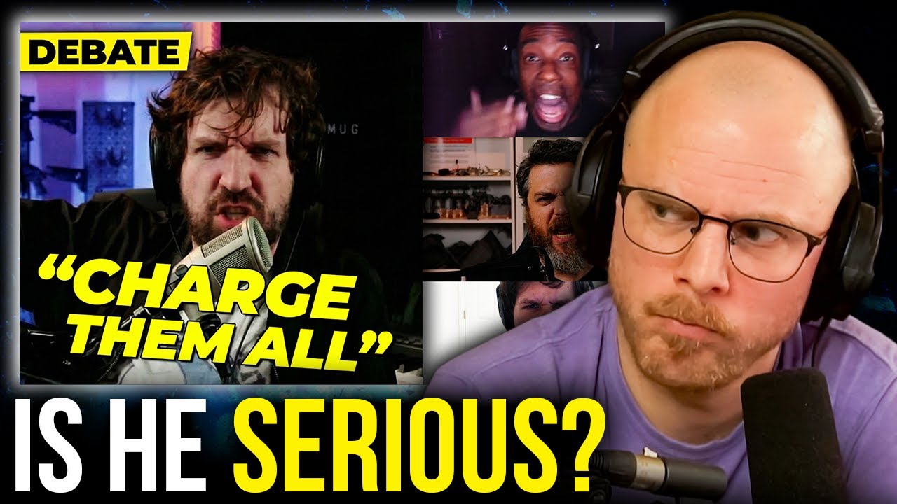 Is Destiny Just Trolling Here?