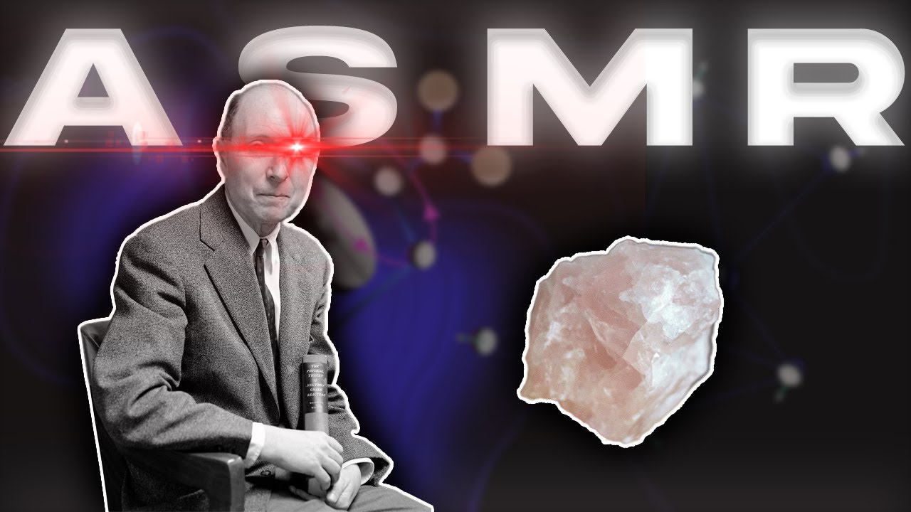 ASMR culture générale | La Matière comme vous ne l'avez encore Jamais vue