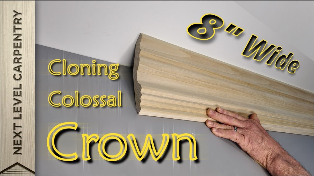 Cloning Colossal Crown
