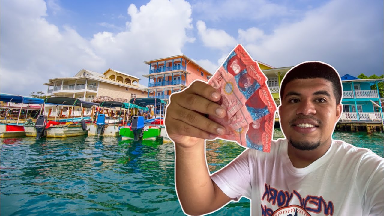 Visitando Bocas del Toro Panamá con poco Dinero 😱💸