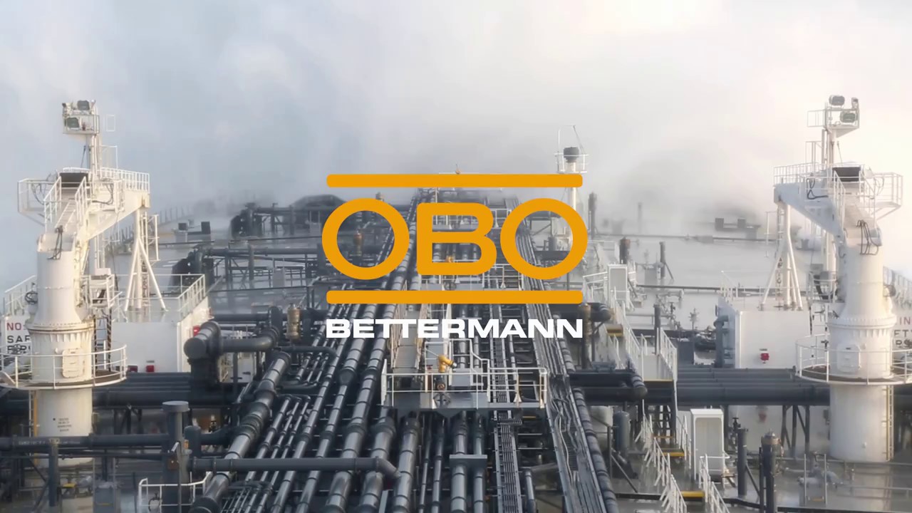 Surface Coating Shipbuilding and Offshore  &ndash; OBO Bettermann
