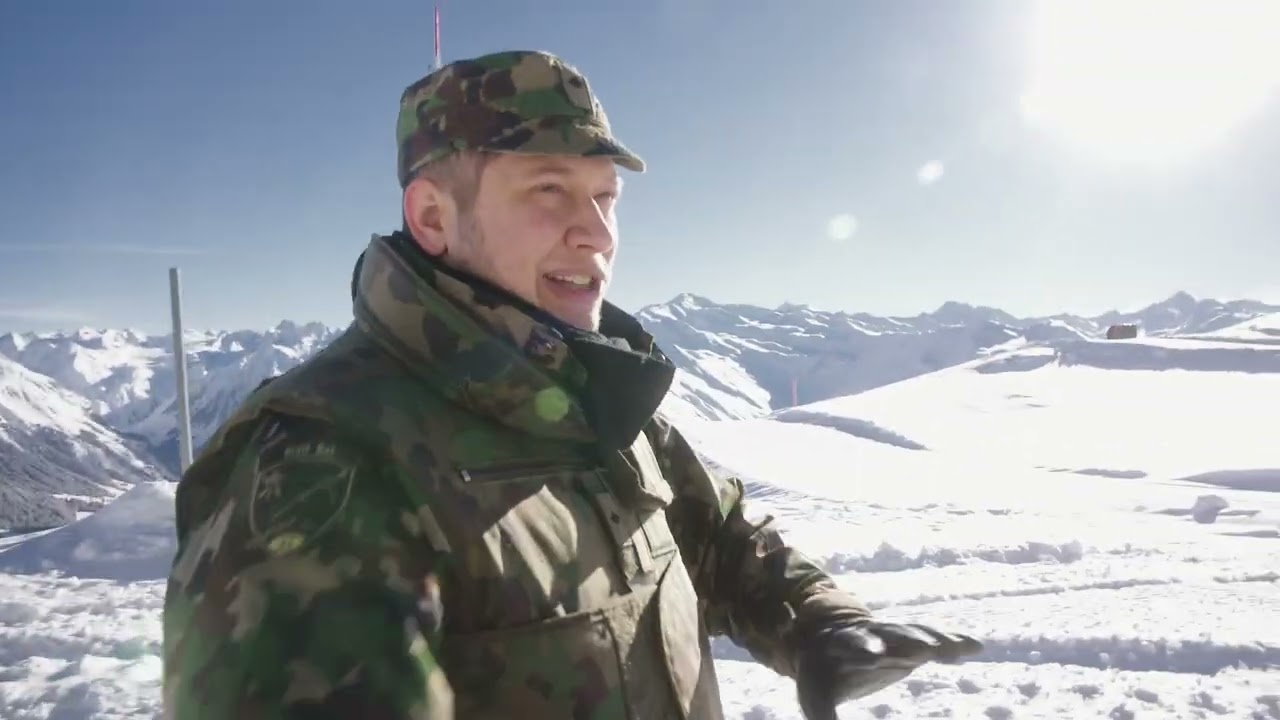 Wind, Eis, Höhe: Von Natur aus abgelegen