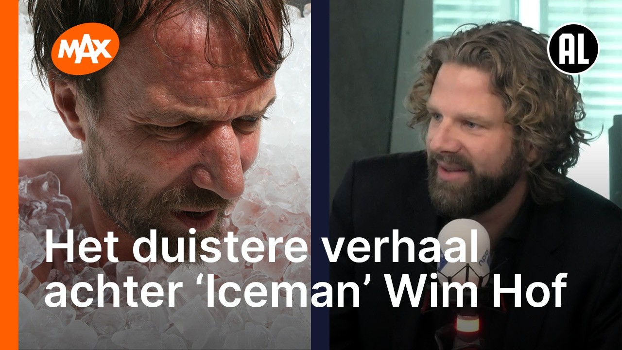 Het duistere verhaal achter 'Iceman' WIM HOF: 'Maakt misbruik van wetenschap' | NIEUWSWEEKEND
