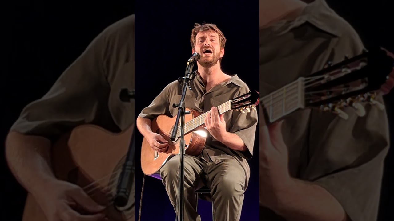 Tiago Nacarato | Miçanga (Antônio Carlos e Jocafi/ Russo Passapusso)Diogo Duque (flauta) 