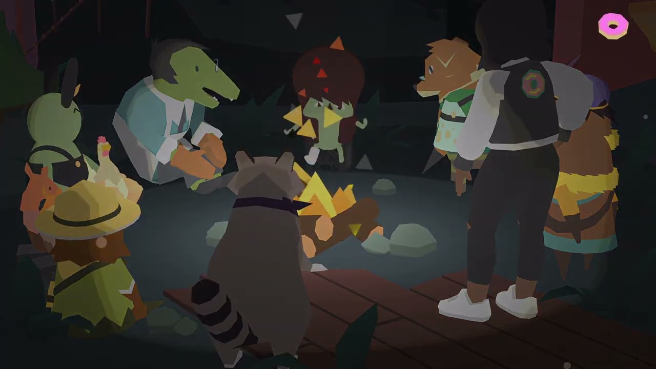 BK has it out for Everyone | Donut County prt2
