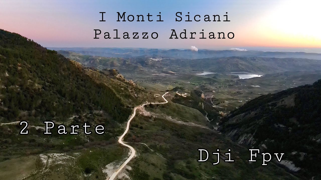 I Monti Sicani 