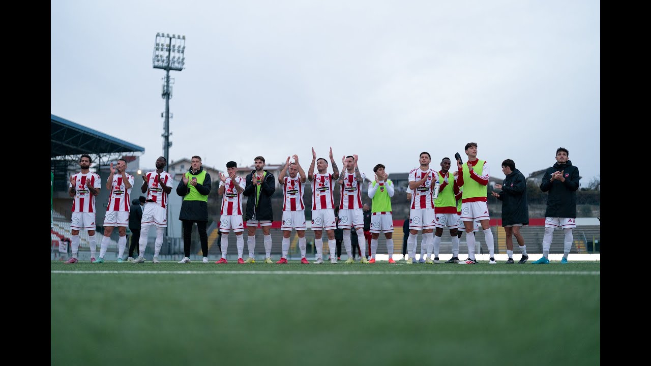 ⚽️ 15°Giornata: 𝗧𝗲𝗿𝗮𝗺𝗼 🆚 San Marino 4️⃣-1️⃣
