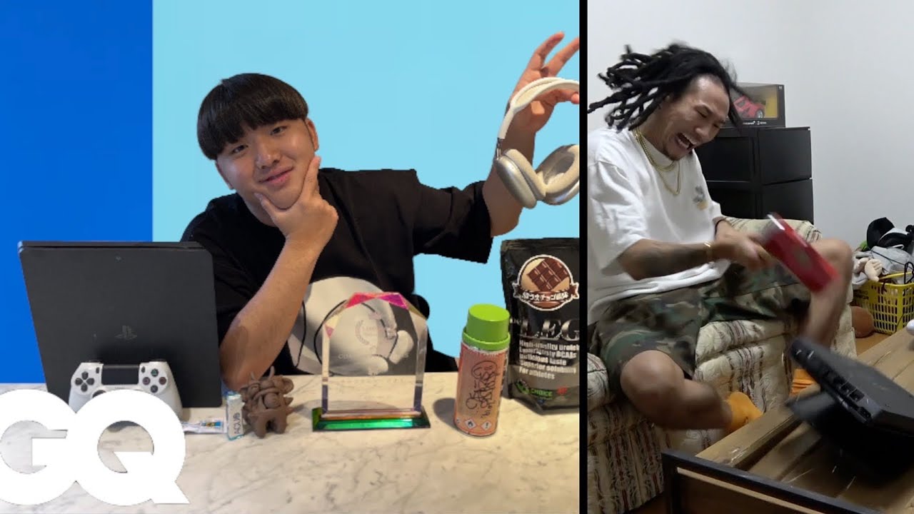 がーどまんの人生にかかせない10のもの全て潰してみたドッキリ【10essentials】