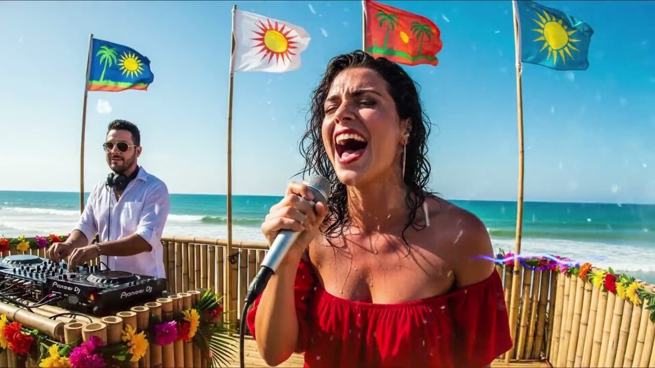🔥 Ultimate Latin EDM Party 2025 🎶 Reggaeton Festival Dance Mix