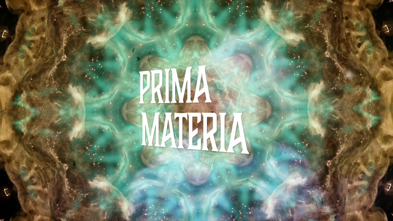 Morass Of Molasses - 'Prima Materia' (Official Lyric video) | Ripple Music - 2023
