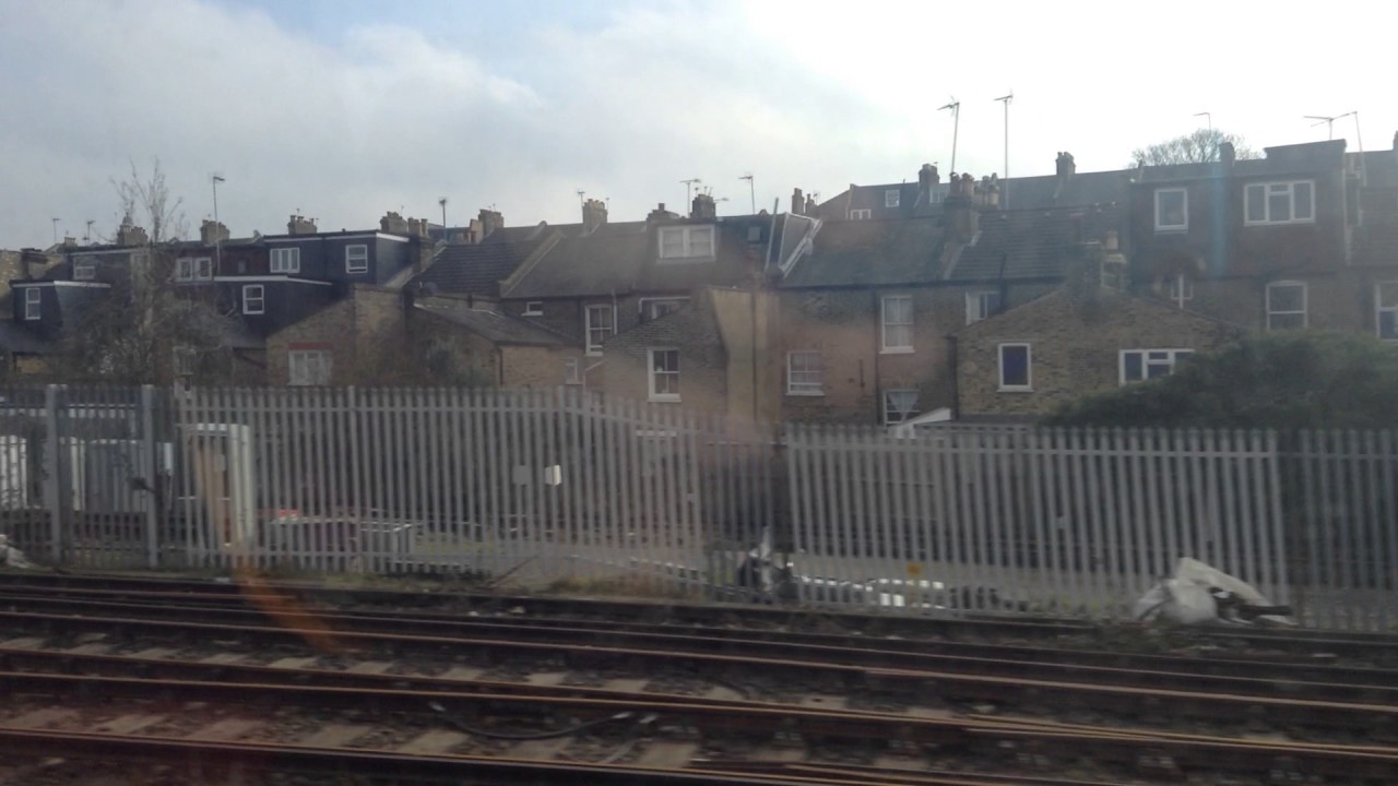 South West Trains London Waterloo to Richmond