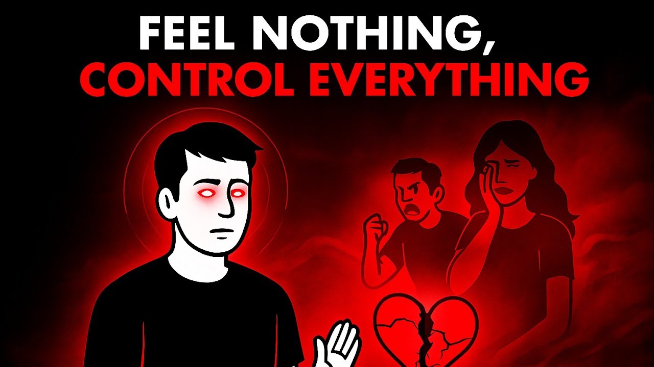 Dark Psychology of Detachment – The Silent Revenge
