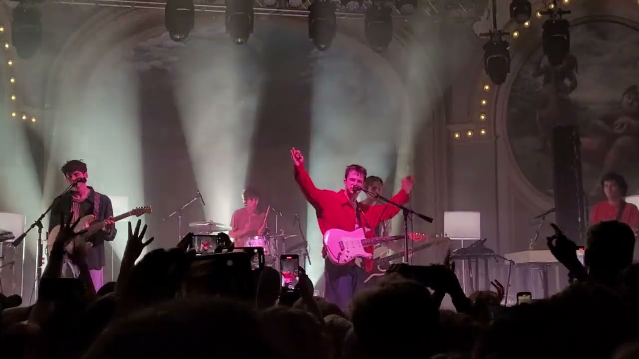 Wallows (LIVE) - I'm Full (Crystal Ballroom, Portland, OR)