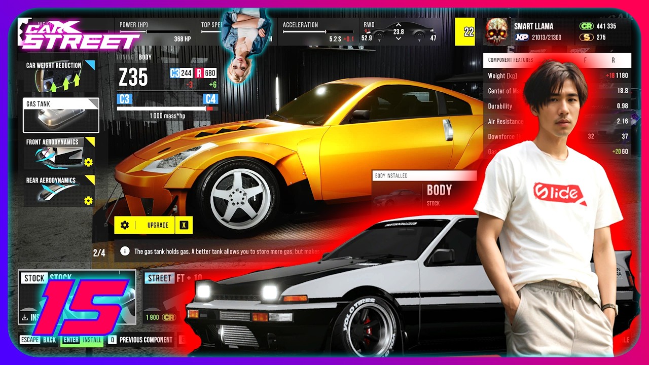 CarX Street Gameplay Part 15
