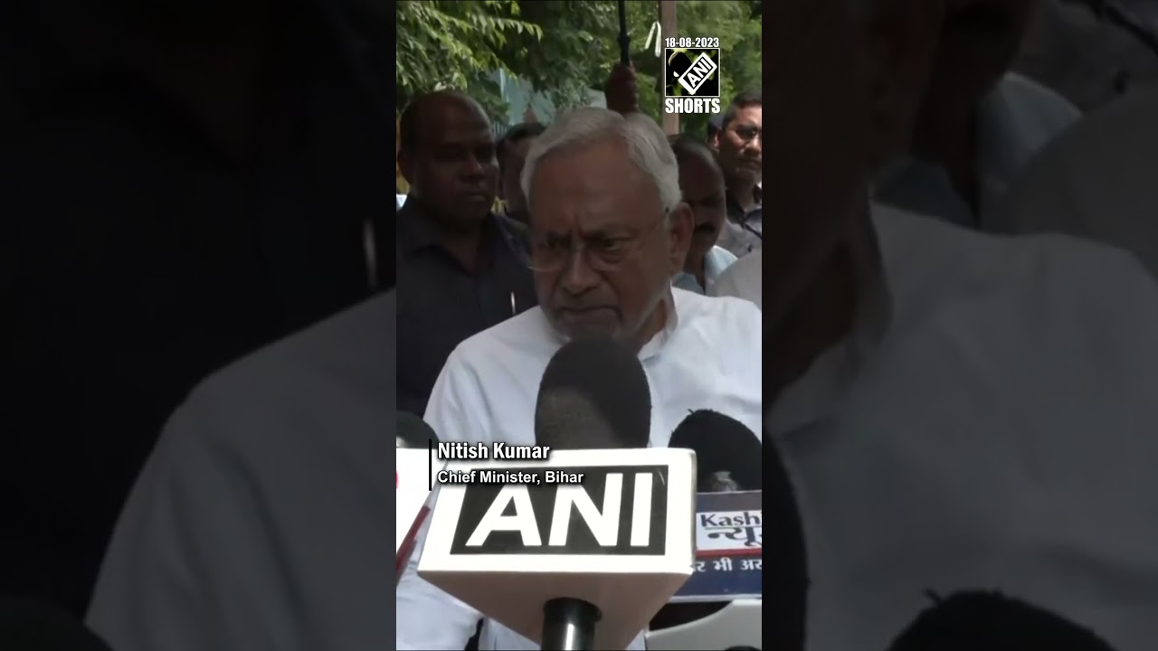 &ldquo;Very saddening&hellip;&rdquo; Bihar CM Nitish Kumar on journalist&rsquo;s murder in Araria