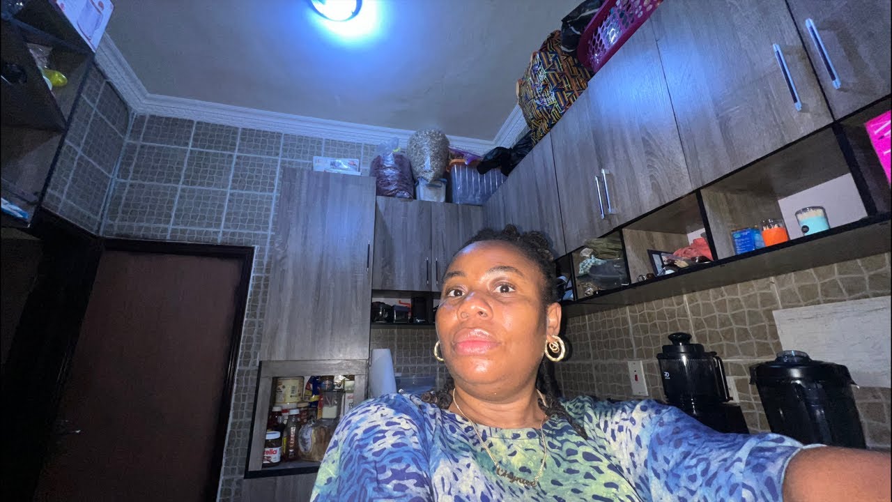 Good morning from my kitchen