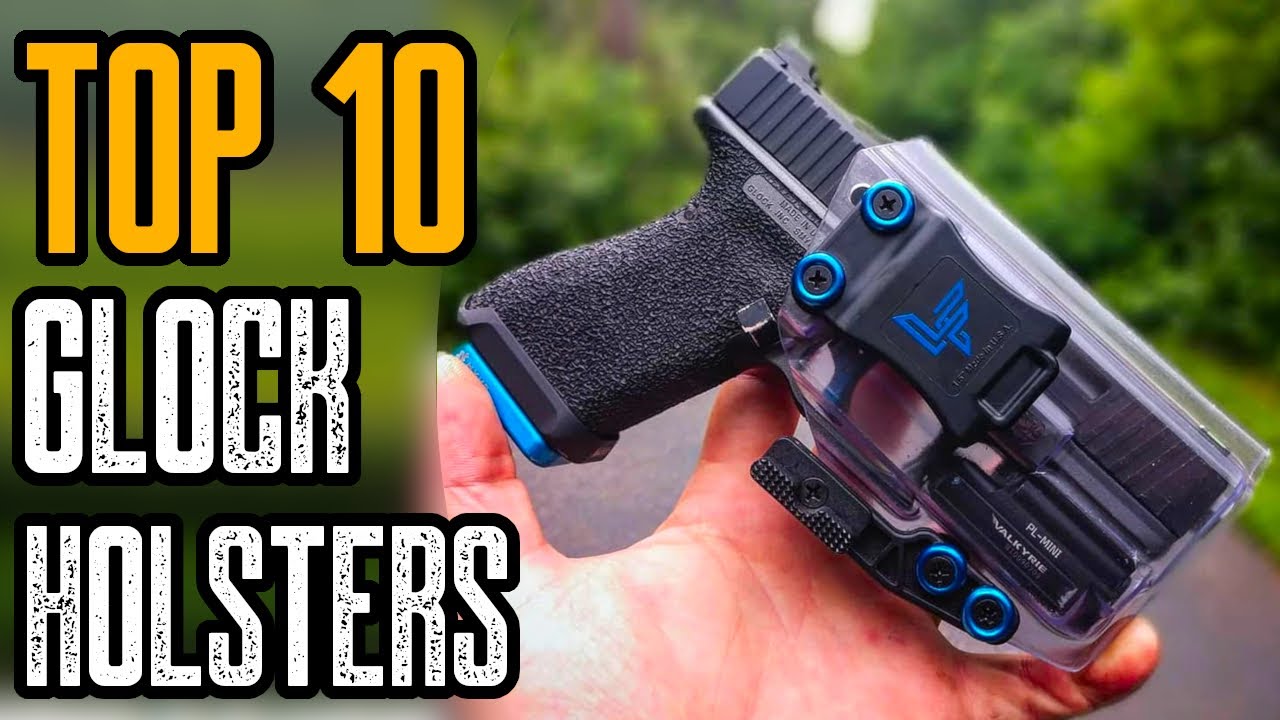 TOP 10 BEST GLOCK 19 HOLSTERS ON AMAZON 2021