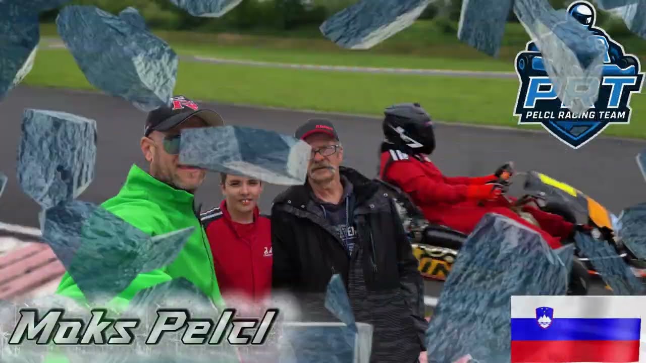 renta gokart 9. 11. 2025 AMZS Slovenja vas