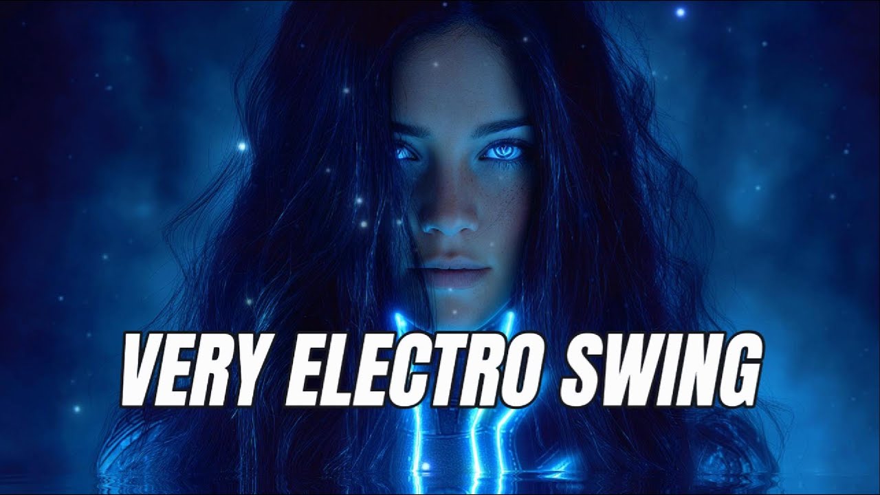 Very Electro Swing Music - EDM Instrumental Fusion Vol 1