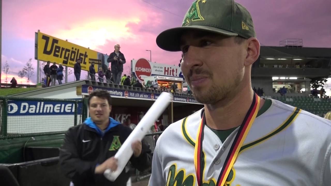 Post Game Interview Jan Niklas St&ouml;cklin