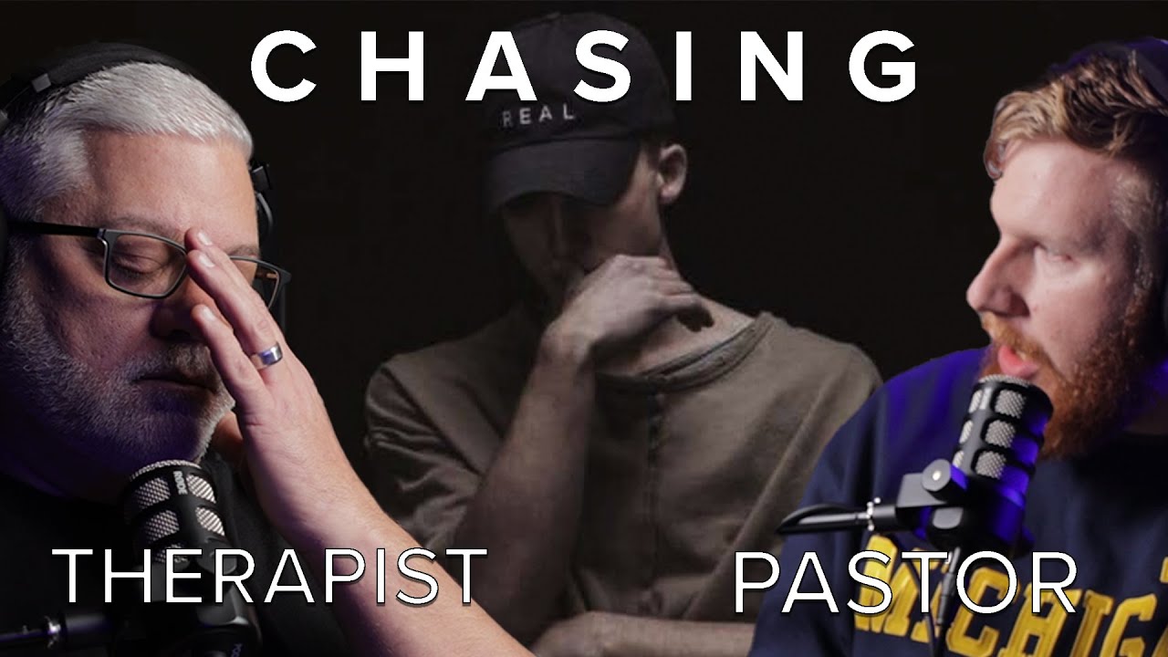 Pastor/Therapist Reacts To NF - Chasing_(Demo)