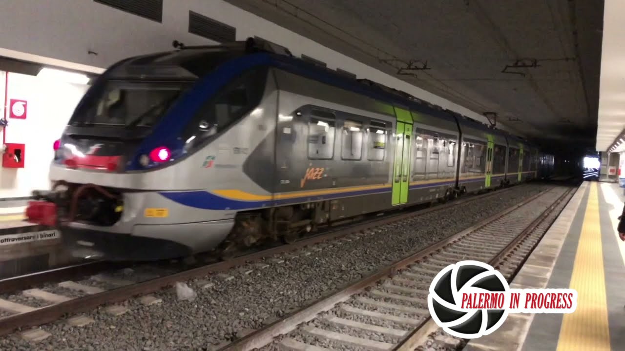 NUOVA STAZIONE DI CAPACI, L'INAUGURAZIONE