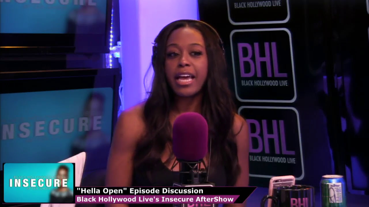 Insecure Season 2 Episode 3 Review w/ Dominique Perry  | Black Hollywood Live