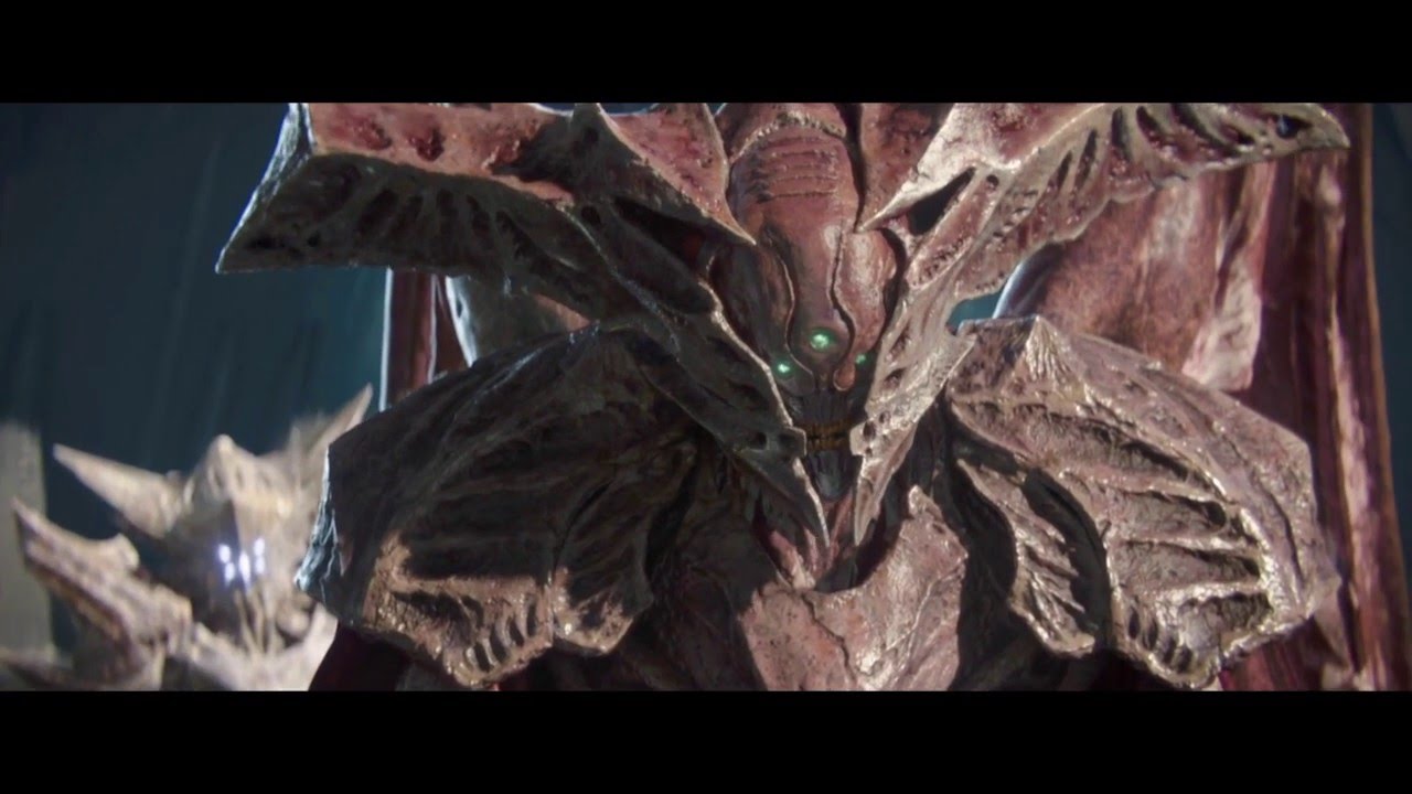 Destiny - Oryx i will take them all