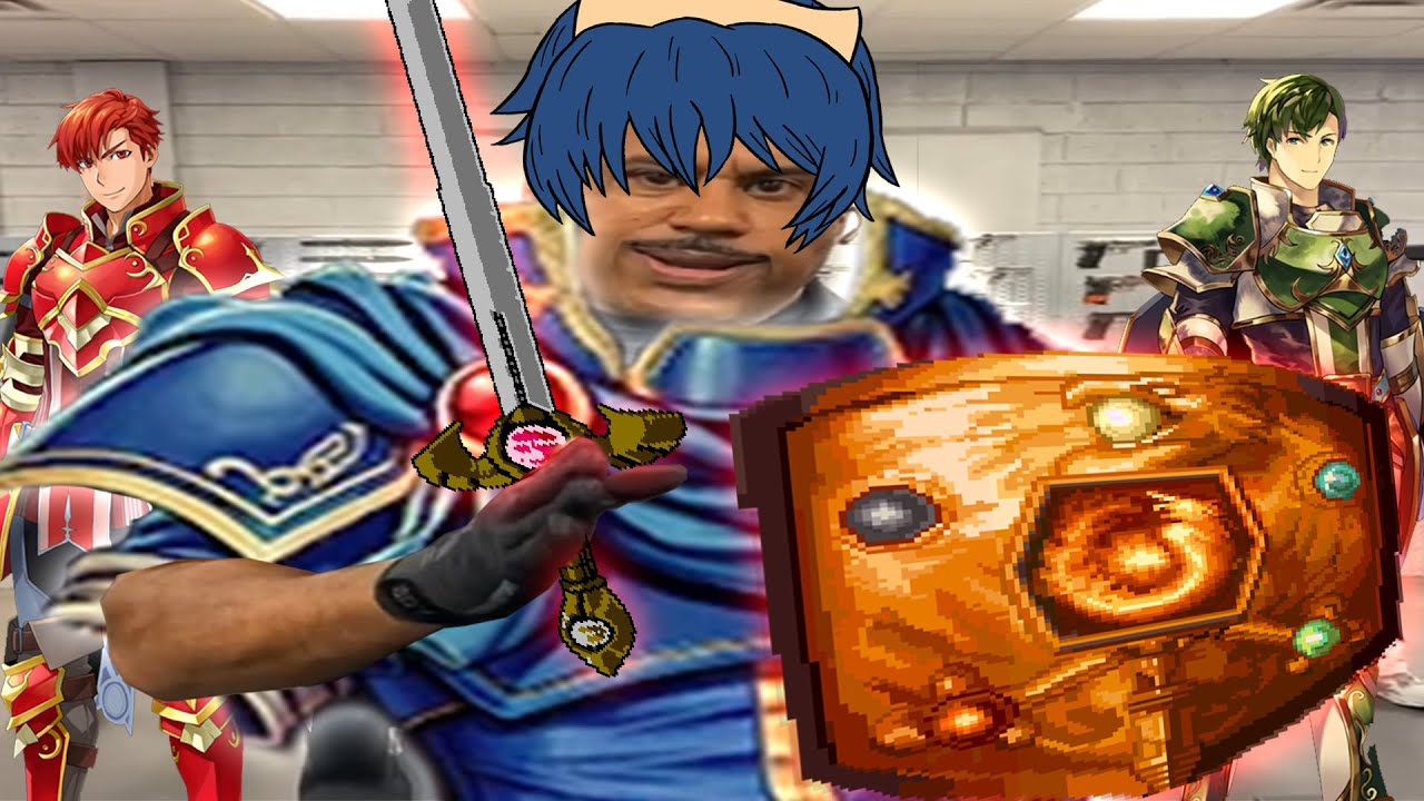 How To Defend Yourself Against ANY Fire Emblem Fan