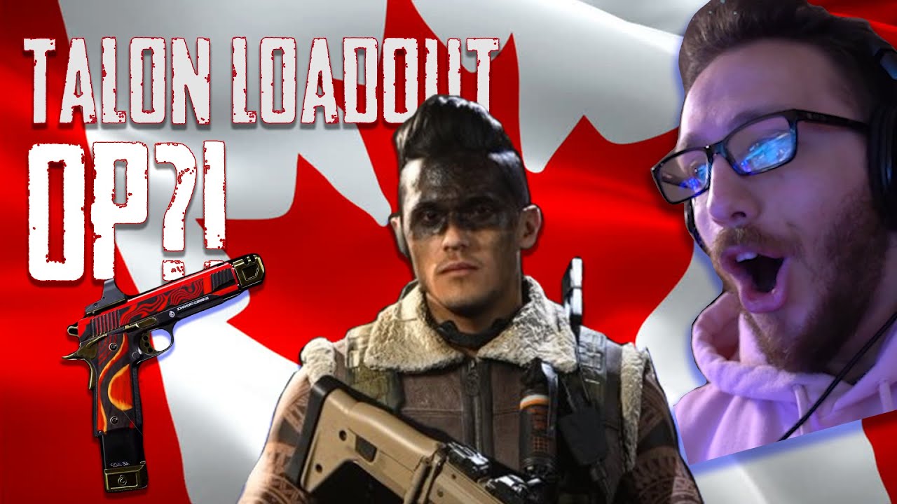 MODERN WARFARE: NEW TALON OPERATOR  BUNDLE AND MAP