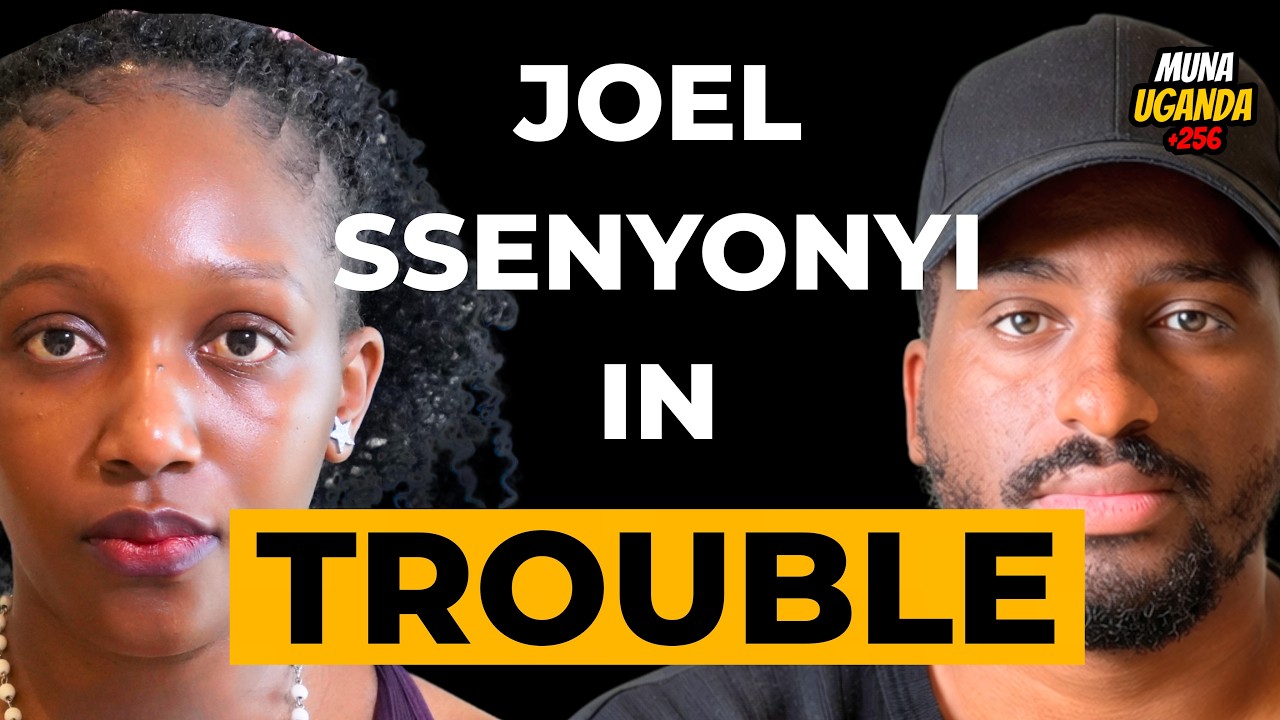 Ssenyonyi in Trouble | New Bill Targets the LOP