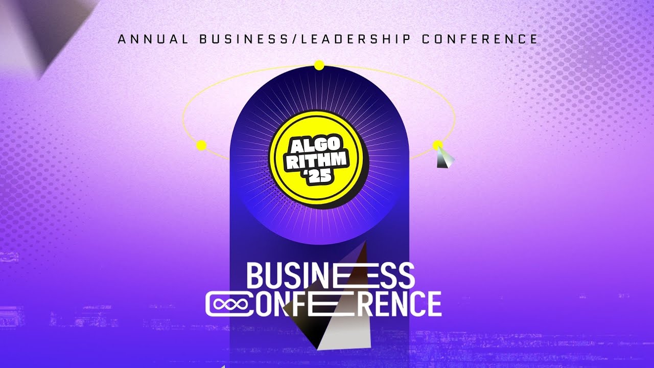 ALGORITHM BUSINESS CONFERENCE 2025 | JAN 25TH | CELEBRATION CHURCH INTERNATIONAL | CANADA