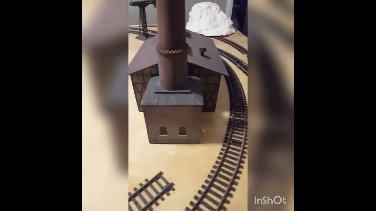 Cheap building weathering effects