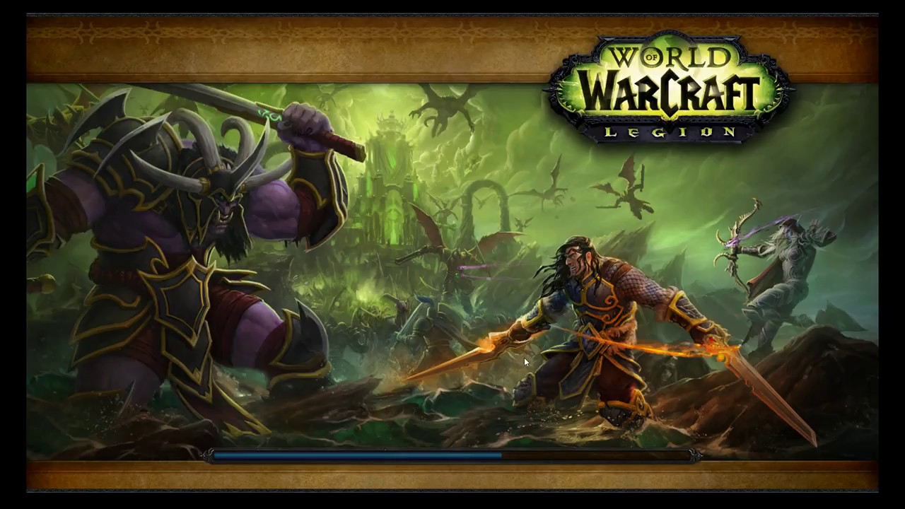 PowerLeveling 100-110 WoW [Логово Нелтариона]