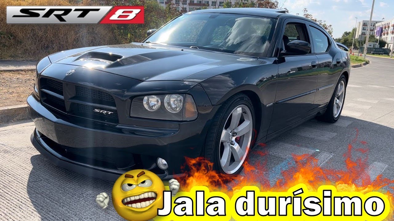 ME COMPRÉ UN CHARGER SRT8!!