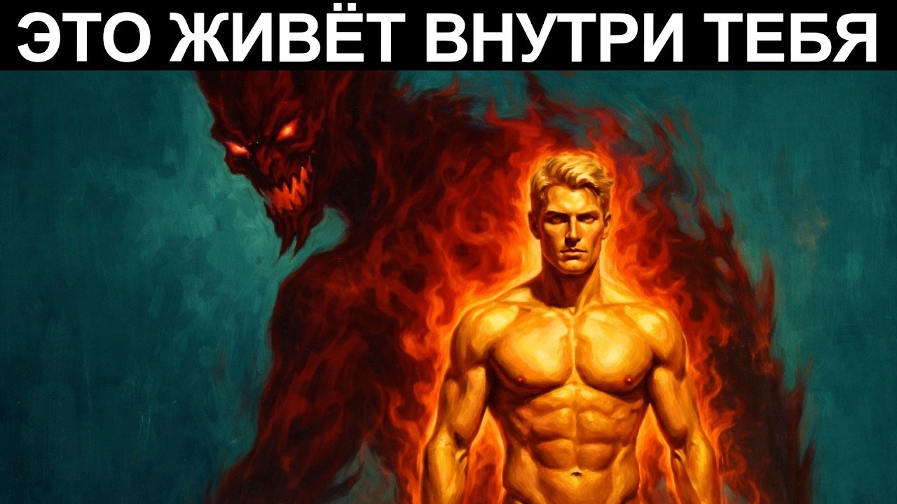 ЭТО ВИДЕО – ЗНАК! ТЕБЯ УНИЖАЛИ, НО ТЫ ПОДАВЛЯЛ ЭТО! СТАНЬ МОНСТРОМ И РАЗДАВИ ИХ!