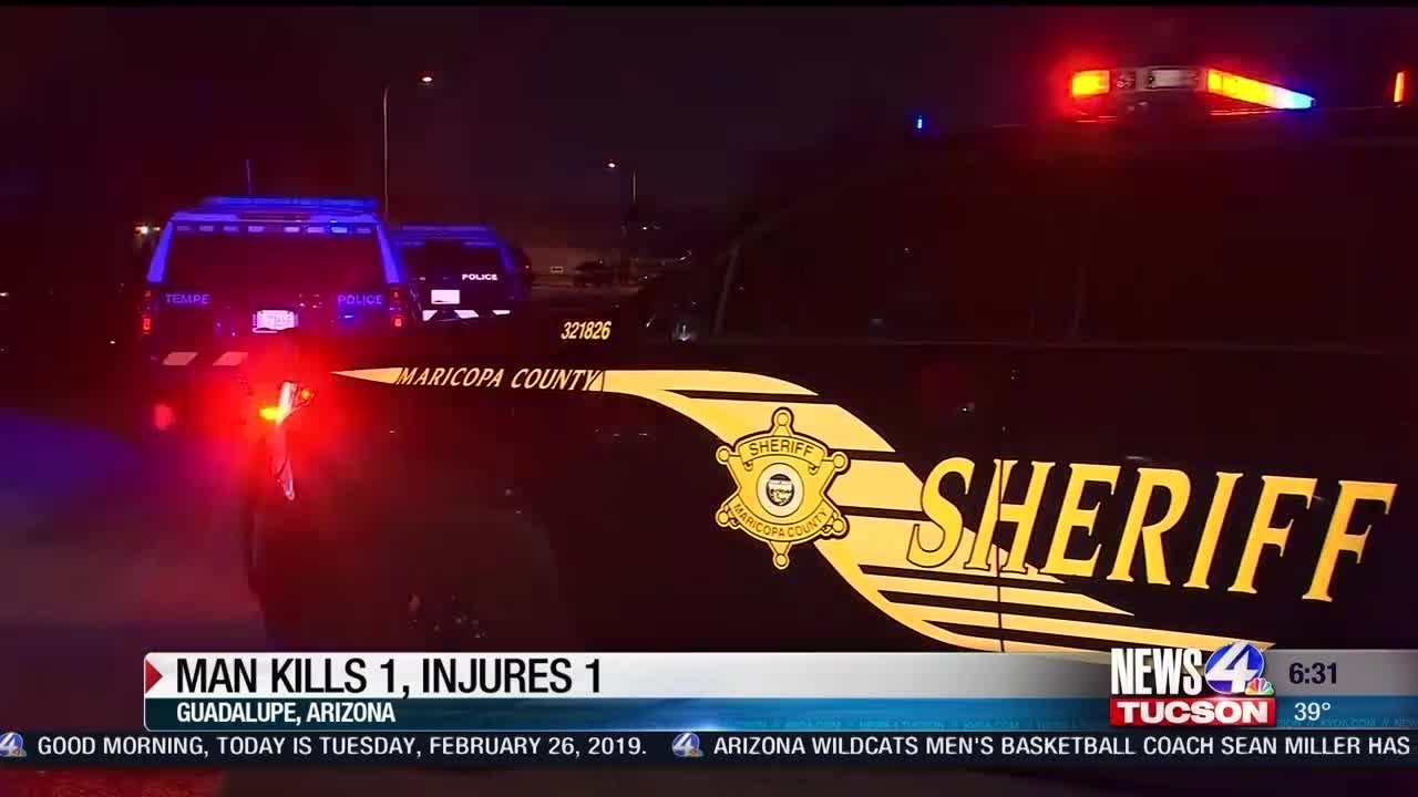 Man accused of randomly shooting people at Guadalupe party