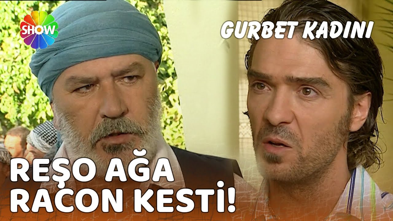 Reşo, Beyto'ya haddini bildirmek için evini bastı! | Gurbet Kadını 41. Bölüm