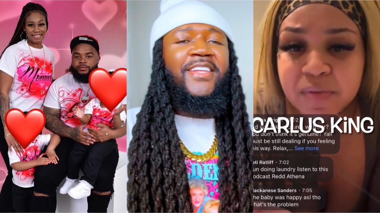 BRING ME MY BABY NOW! BABYMOMMA GETS UPSET OVER HER BABYDADDY & HIS OTHER BABYMOMMAS VDAY PICTURES!