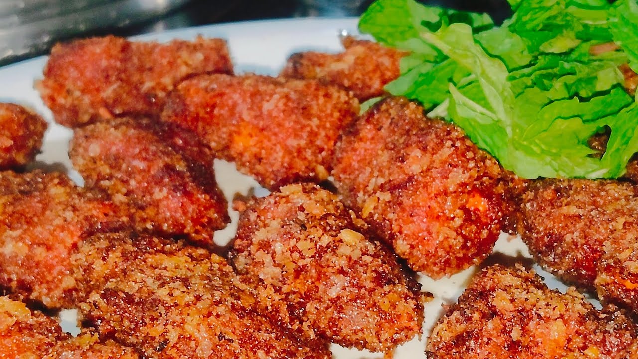 Ramzan special chicken schezwan stick recipe ek bar jarur tarae kijiye bahut hi testi😱