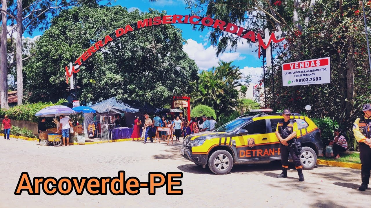 Terra da Misericórdia, Serra das Varas, Zona Rural de Arcoverde-PE 07.04.2024.